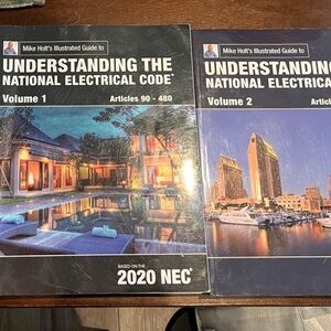 Milk Holt Books Vol 1 and Vol 2